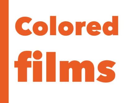 Colored Films