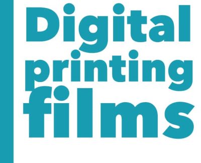 Digital Printing Films